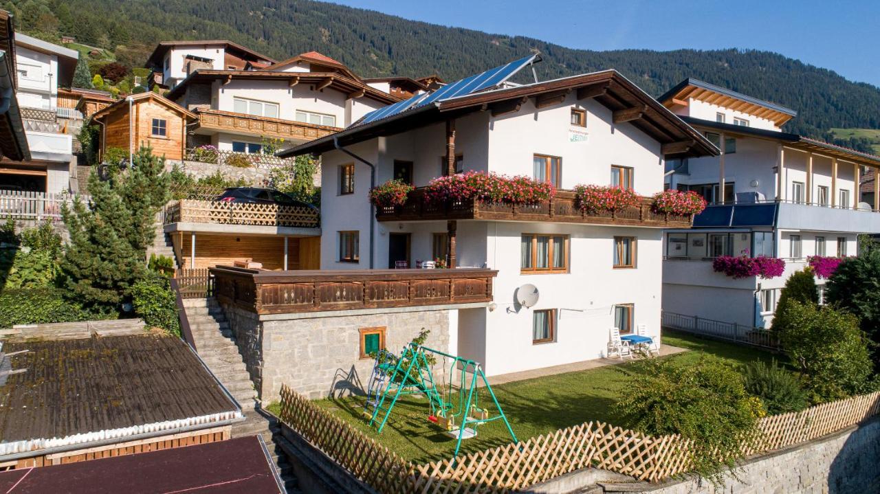 Appartements Jeitner Wenns Kültér fotó