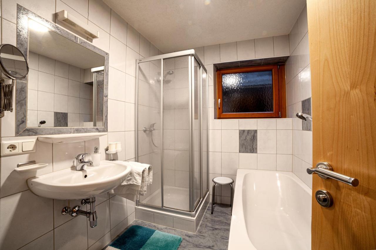 Appartements Jeitner Wenns Kültér fotó