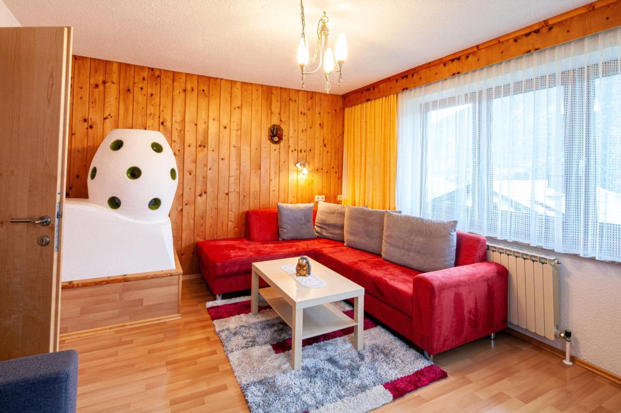 Appartements Jeitner Wenns Kültér fotó