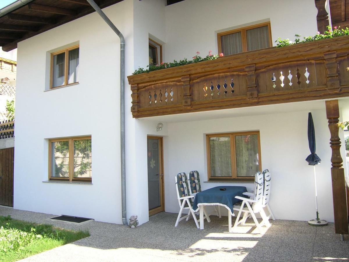 Appartements Jeitner Wenns Kültér fotó