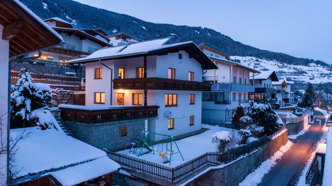 Appartements Jeitner Wenns Kültér fotó