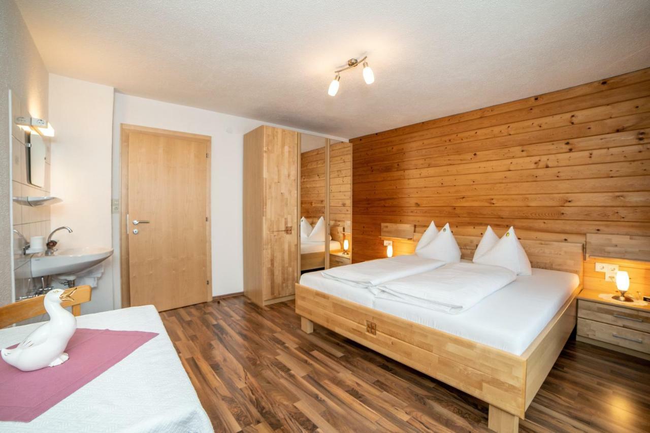 Appartements Jeitner Wenns Kültér fotó